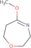5-Methoxy-2,3,6,7-tetrahydro-1,4-oxazepine