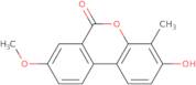 3-Hydroxy-8-methoxy-4-methyl-6H-benzo[C]chromen-6-one