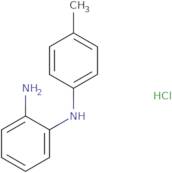 1-N-(4-Methylphenyl)benzene-1,2-diamine hydrochloride