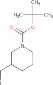 1,1-Dimethylethyl (3R)-3-(iodomethyl)-1-piperidinecarboxylate
