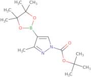 1-Boc-3-methylpyrazole-4-boronic acid pinacol ester