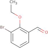 3-bromo-2-ethoxybenzaldehyde