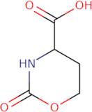 (4S)-2-Oxo-1,3-oxazinane-4-carboxylic acid