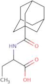 2-[(Adamantan-1-yl)formamido]butanoicacid