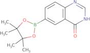 6-(4,4,5,5-Tetramethyl-1,3,2-dioxaborolan-2-yl)quinazolin-4-ol