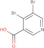 4,5-Dibromopyridine-3-carboxylic acid