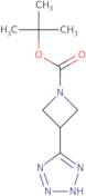 1-Boc-3-(2H-1,2,3,4-Tetrazol-5-yl)azetidine