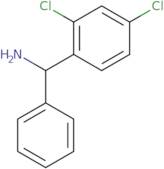 (2,4-Dichlorophenyl)(phenyl)methanamine