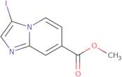 Methyl 3-Iodoimidazo[1,2-a]pyridine-7-carboxylate