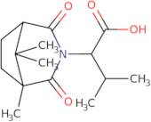 3-Methyl-2-(1,8,8-trimethyl-2,4-dioxo-3-aza-bicyclo[3.2.1]oct-3-yl)-butyric acid