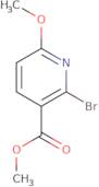 Methyl 2-Bromo-6-methoxynicotinate