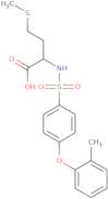 Methyl-N-([4-(2-methylphenoxy)phenyl]sulfonyl)homocysteine