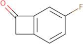 4-Fluorobicyclo[4.2.0]octa-1(6),2,4-trien-7-one