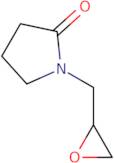 1-[(2R)-Oxiran-2-ylmethyl]pyrrolidin-2-one