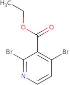 Ethyl 2,4-dibromonicotinate