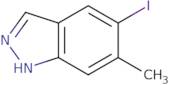 5-Iodo-6-methyl-1H-indazole