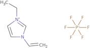 1-Vinyl-3-ethylimidazolium hexafluorophosphate