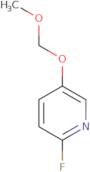 2-Fluoro-5-(methoxymethoxy)pyridine