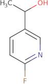 1-(6-Fluoropyridin-3-yl)ethan-1-ol