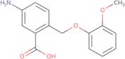 N-[2-(2-Bromo-4-methylphenoxy)ethyl]-3-methoxypropan-1-amine