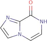 Imidazo[1,2-a]pyrazin-8-ol