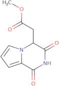Methyl 2-(1,3-Dioxo-4h-pyrrolo[1,2-a]pyrazin-4-yl)acetate