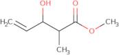 Methyl 3-hydroxy-2-methylpent-4-enoate