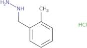 (2-Methylbenzyl)hydrazine hydrochloride