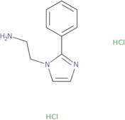 2-(2-Phenyl-1H-imidazol-1-yl)ethan-1-amine dihydrochloride