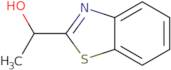 (1R)-1-(1,3-Benzothiazol-2-yl)ethan-1-ol