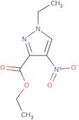 Ethyl 1-ethyl-4-nitro-1H-pyrazole-3-carboxylate