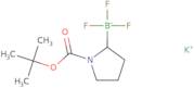 Potassium 1-N-Boc-pyrrolidin-2-yltrifluoroborate