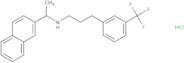 α-Methyl-N-[3-[3-(trifluoromethyl)phenyl]propyl]-2-naphthalenemethanamine hydrochloride