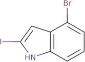 4-Bromo-2-iodo-1H-indole