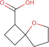 5-Oxaspiro[3.4]octane-1-carboxylic acids