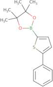 5-Phenylthiophene-2-boronic acid pinacol ester