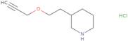 4-(3-Hydroxy-propylamino)-1,1-dioxo-tetrahydro-thiophen-3-ol