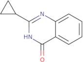 2-cyclopropylquinazolin-4(3h)-one