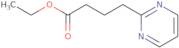 Ethyl 4-(pyrimidin-2-yl)butanoate