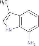 3-Methyl-1H-indol-7-amine