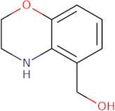 (3,4-Dihydro-2H-1,4-benzoxazin-5-yl)methanol