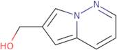 Pyrrolo[1,2-b]pyridazin-6-ylmethanol