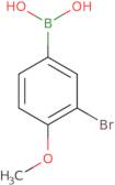 (3-Bromo-4-methoxyphenyl)boronic acid