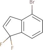 4-Bromo-1,1-difluoro-1H-indene