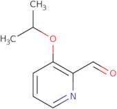 3-(Propan-2-yloxy)pyridine-2-carbaldehyde