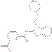 Interleukin-1 Receptor-Associated-Kinase-1/4 Inhibitor