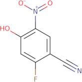 2-Fluoro-4-hydroxy-5-nitro-benzonitrile