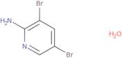 3,5-Dibromopyridin-2-amine hydrate