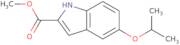 Methyl 5-isopropoxy-1H-indole-2-carboxylate