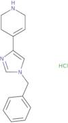 4-(N-Benzyl-4-imidazole)-1,2,5,6-tetrahydro pyridine hydrochloride